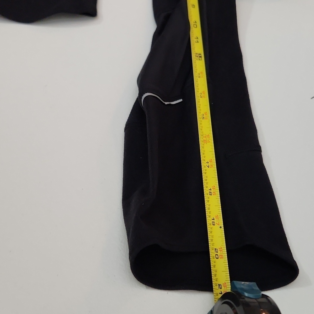 Athleta Skirt Leggings Womens size M Purple Black Athletic - Picture 12 of 12